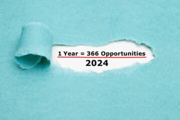 Featured image showing a leap year equaling 366 opportunities
