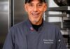 Chef Maurice Palacios, Executive Chef and Nutrition Programs Manager at Sierra Senior Services